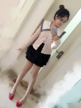 璇儿さんのコーディネート