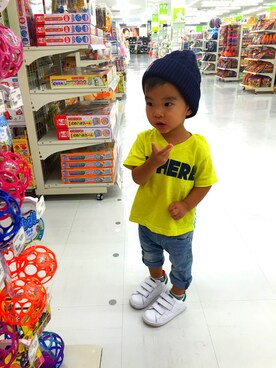 ASHさんのコーディネート