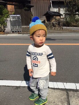 ASHさんのコーディネート