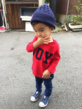 ASHさんのコーディネート