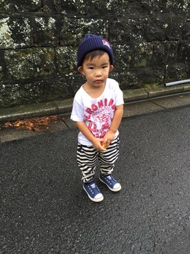 ASHさんのコーディネート