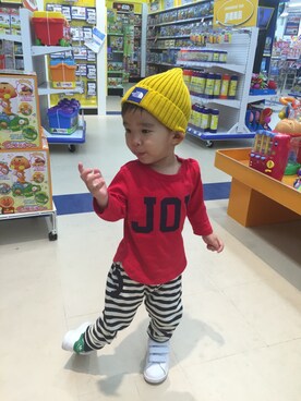 ASHさんのコーディネート