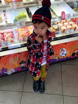 ASHさんのコーディネート