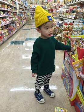 ASHさんのコーディネート