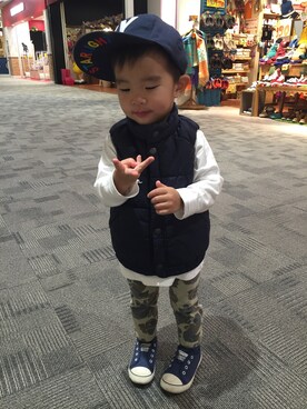 ASHさんのコーディネート