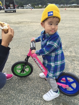 ASHさんのコーディネート