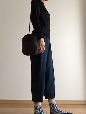 「ヌイトメル」｜kuさん（レディース・168cm）の秋コーディネート