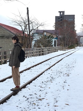 kuさんのコーディネート