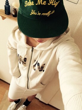 TOPAZさんのコーディネート