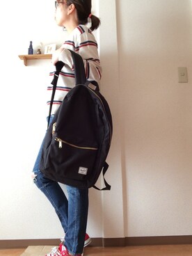 TOPAZさんのコーディネート