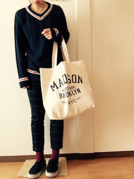 TOPAZさんのコーディネート