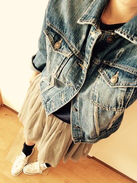 TOPAZさんのコーディネート