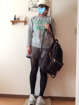 TOPAZさんのコーディネート