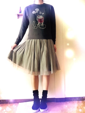 TOPAZさんのコーディネート