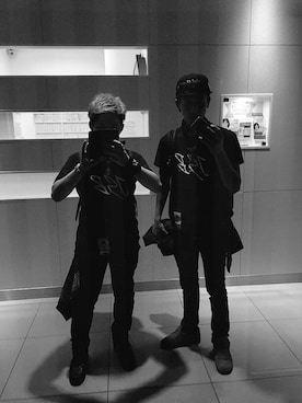 MKSさんのコーディネート