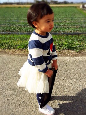 na-tuさんのコーディネート