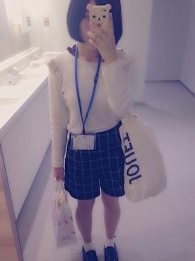 にじそなさんのコーディネート