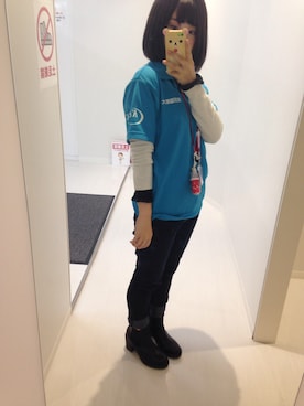 にじそなさんのコーディネート