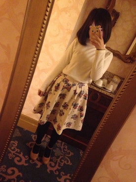 にじそなさんのコーディネート