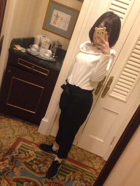 にじそなさんのコーディネート