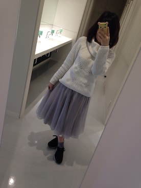 にじそなさんのコーディネート