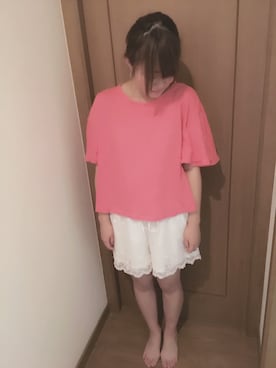 にじそなさんのコーディネート