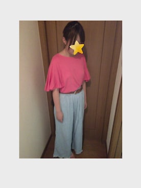 にじそなさんのコーディネート