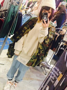 _07ies_さんのコーディネート