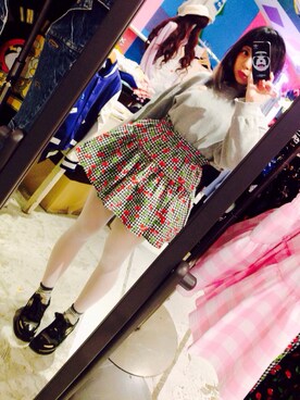 _07ies_さんのコーディネート