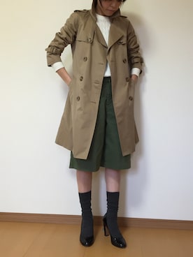 きょんさんのコーディネート