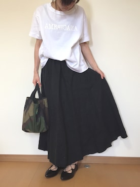 きょんさん（レディース・155cm）の春コーディネート