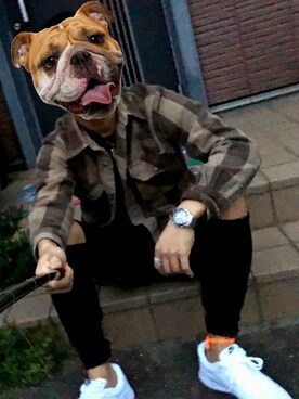 mahaloさんのコーディネート