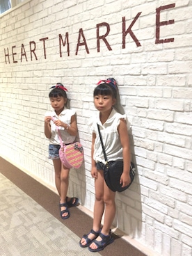 ❁◡̈❁くぅ&のん❁◡̈❁さんのコーディネート