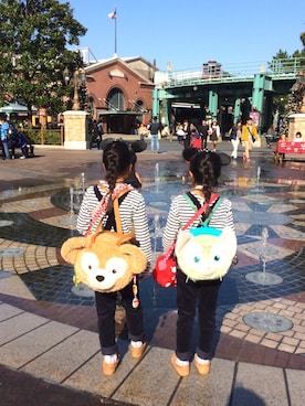 ❁◡̈❁くぅ&のん❁◡̈❁さんのコーディネート