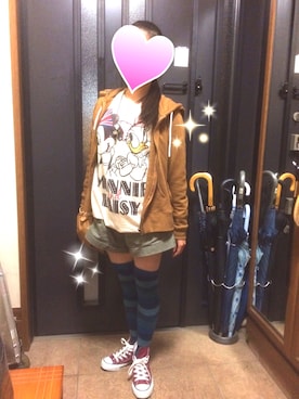 calmさんのコーディネート