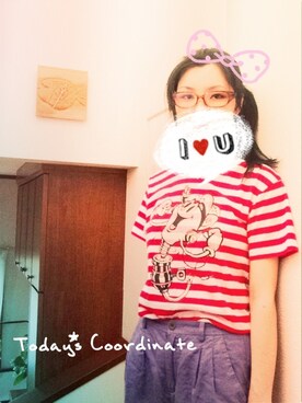 tommyrosa*さんのコーディネート