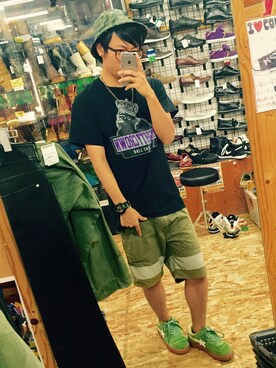 MusTさんのコーディネート