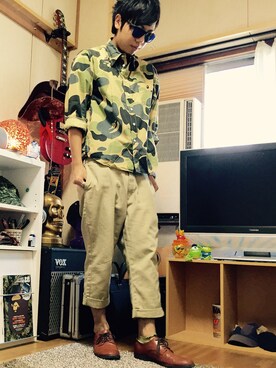 MusTさんのコーディネート