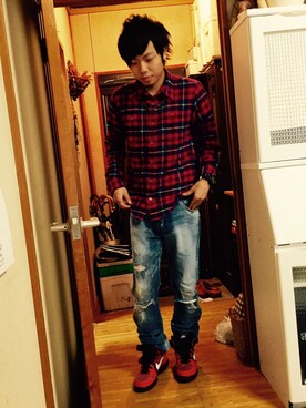 MusTさんのコーディネート