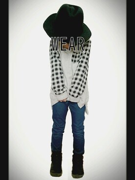 MSKさんのコーディネート