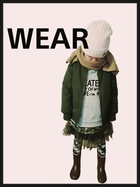 MSKさんのコーディネート