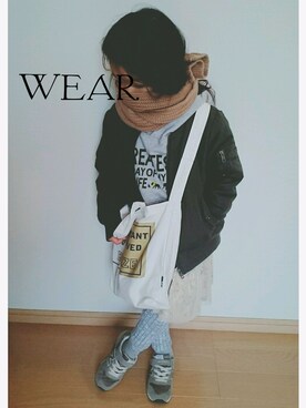 MSKさんのコーディネート