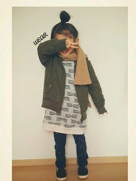 MSKさんのコーディネート