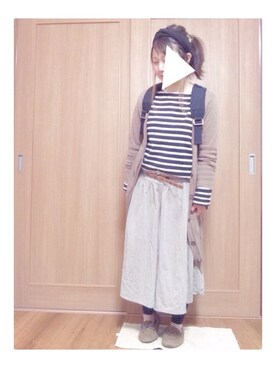 a r u ⍤⃝ さんのコーディネート