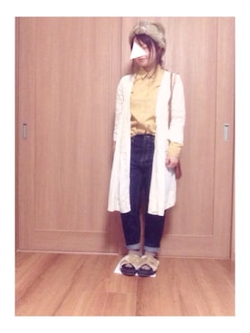 a r u ⍤⃝ さんのコーディネート