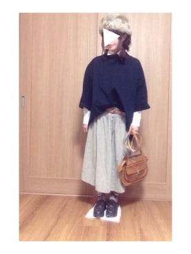 a r u ⍤⃝ さんのコーディネート