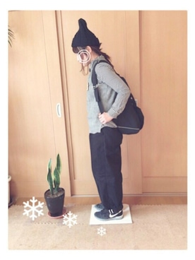 a r u ⍤⃝ さんのコーディネート