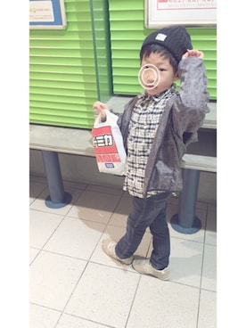 a r u ⍤⃝ さんのコーディネート