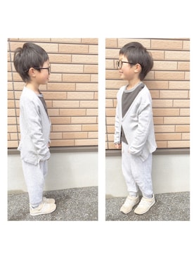 a r u ⍤⃝ さんのコーディネート