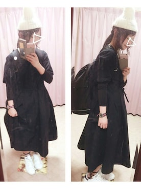 a r u ⍤⃝ さんのコーディネート